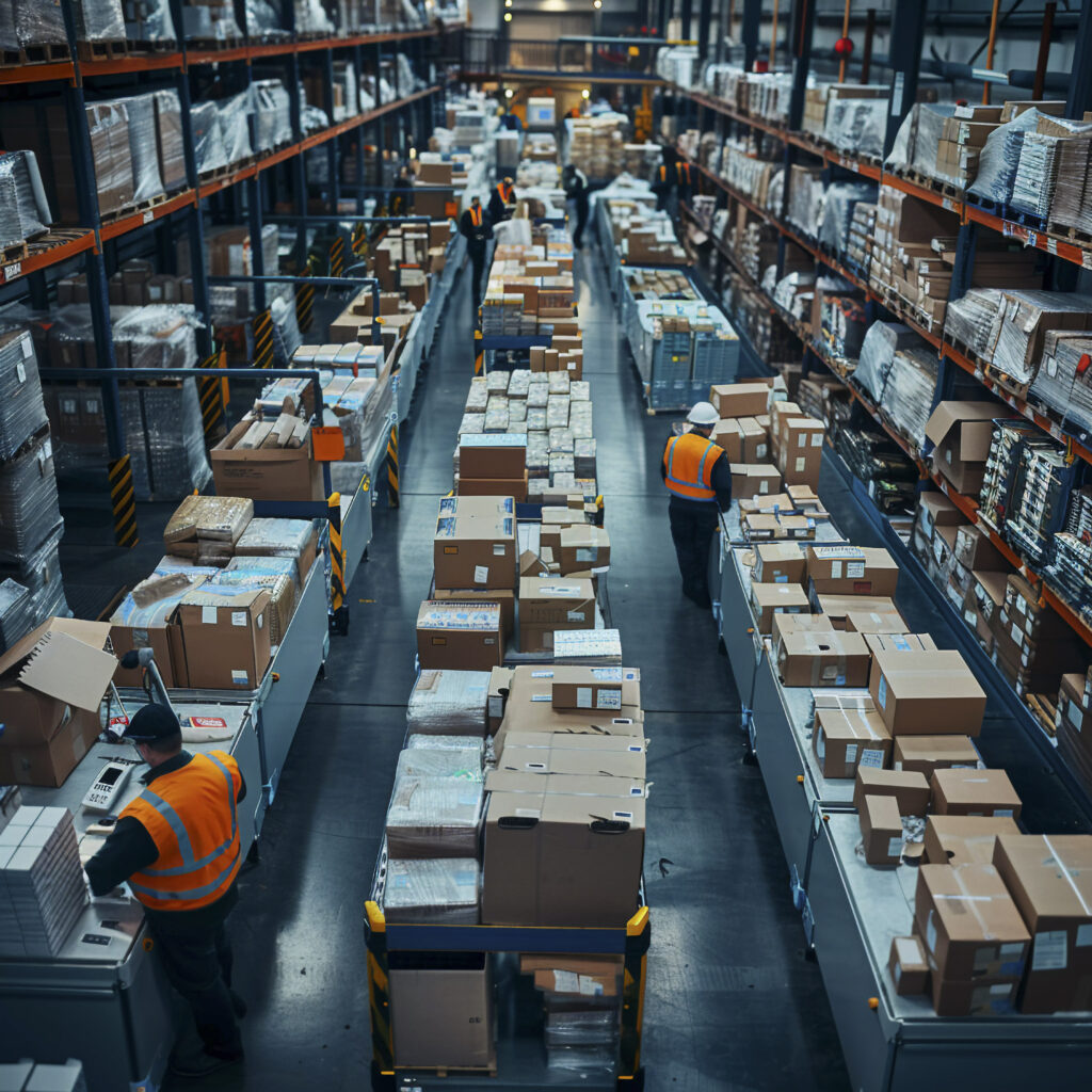 Logistics Software Development