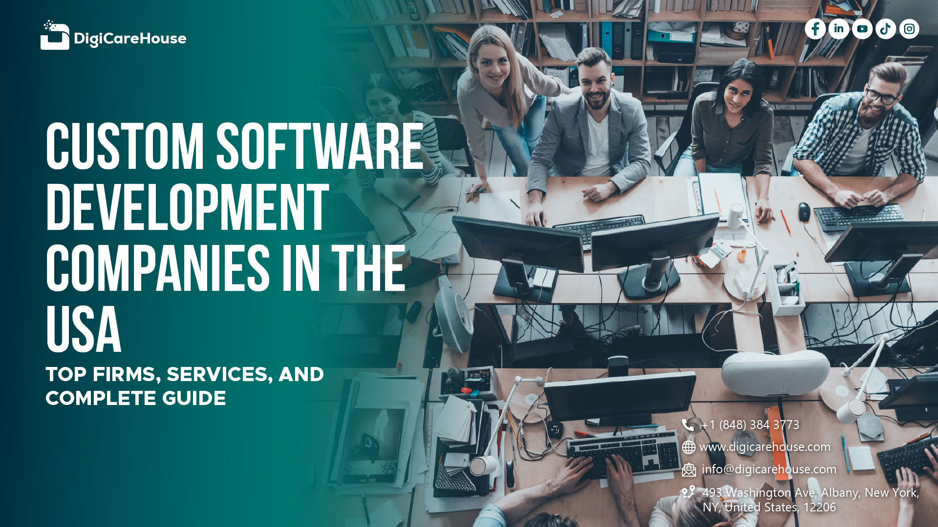 Custom Software Development Companies