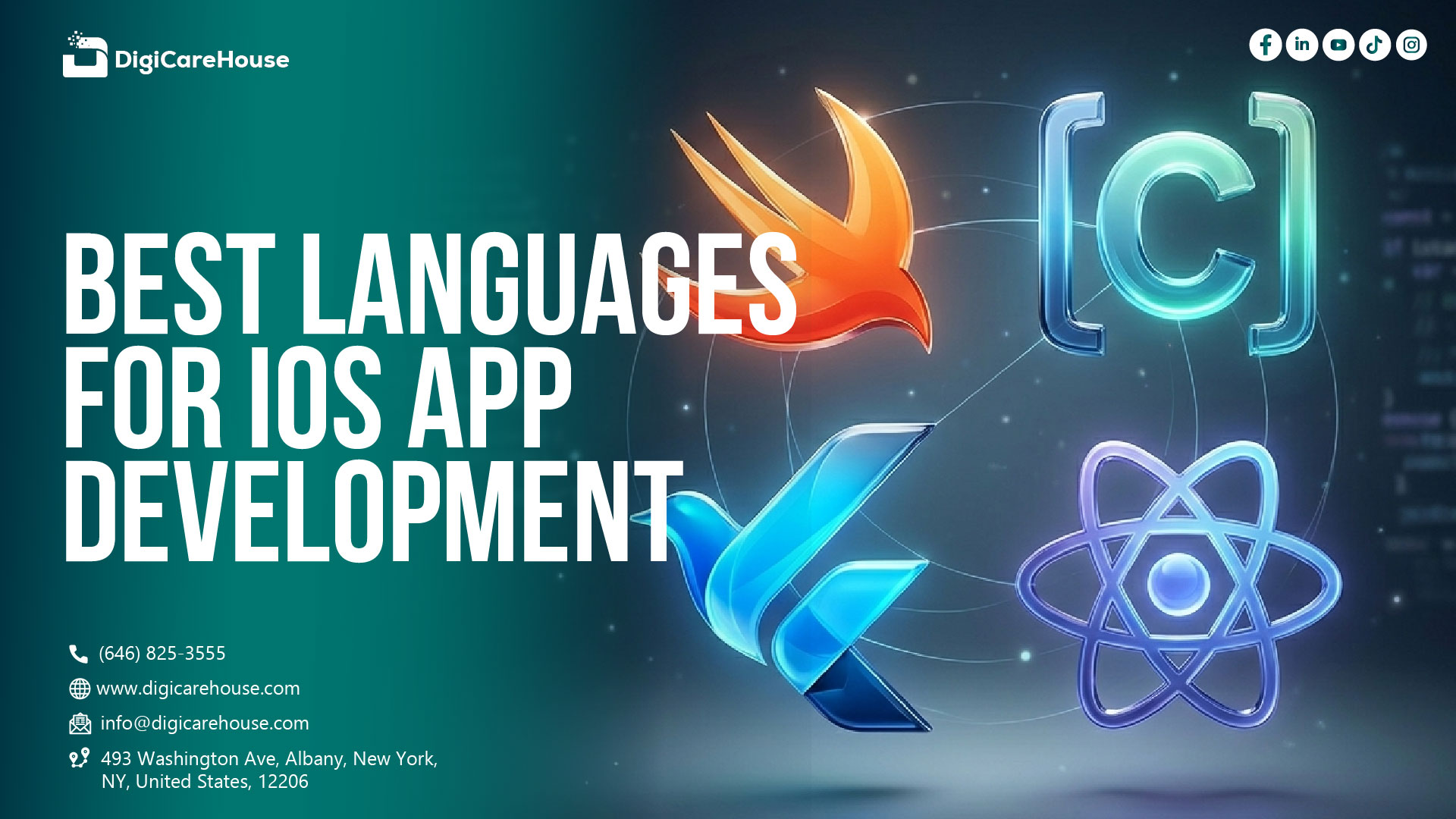 Best Languages for iOS App Development