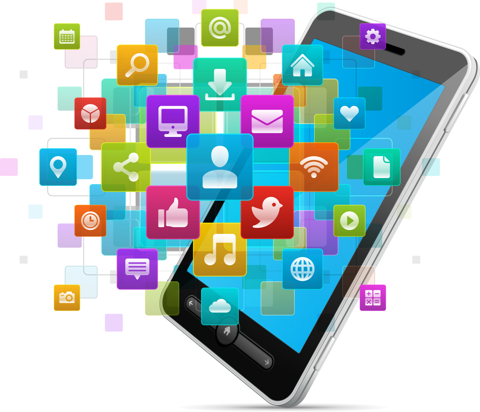 Scalable Flutter Mobile App Development Services banner