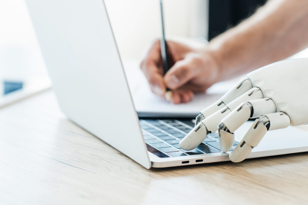 AI Product Development Services banner