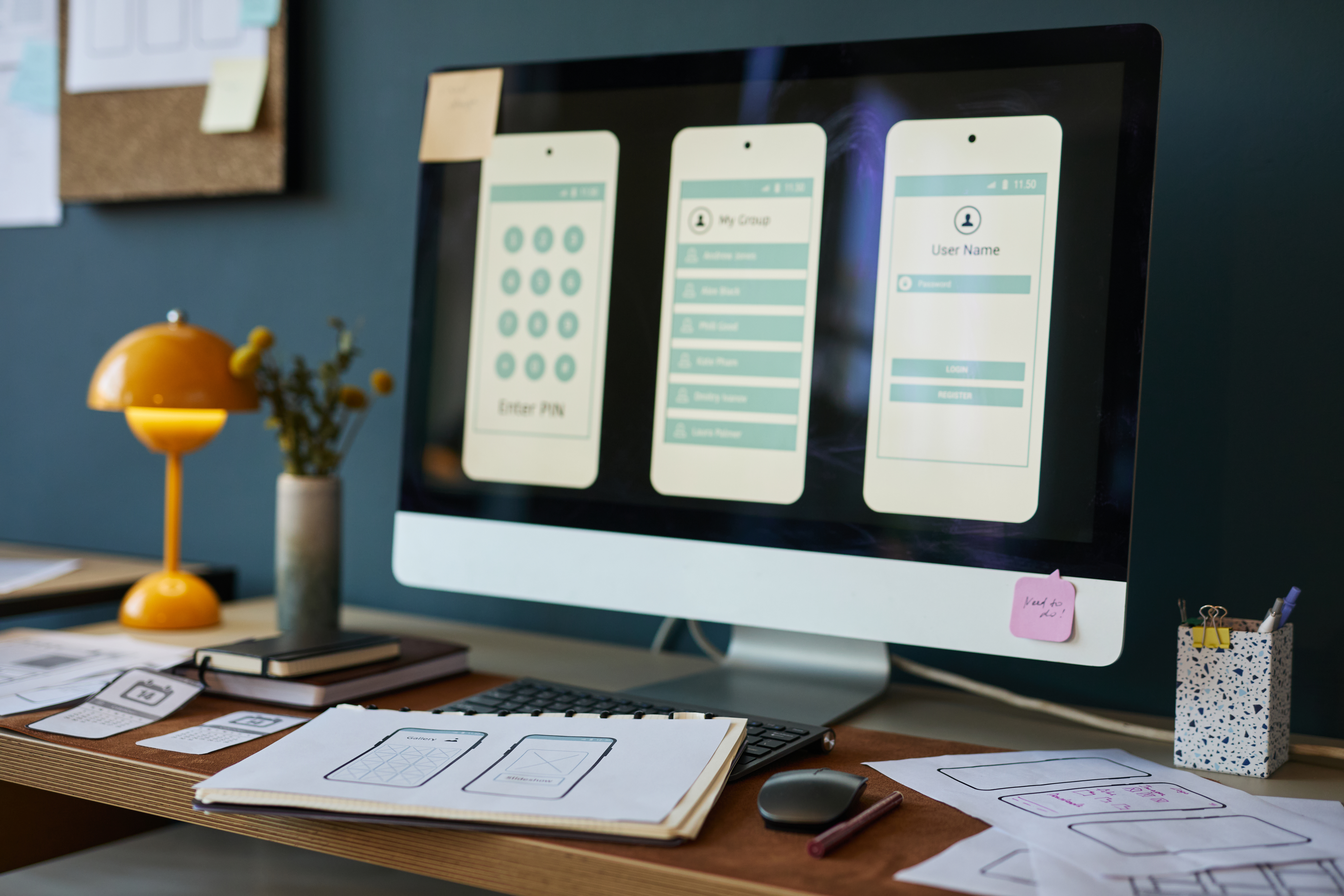 Top React Native Mobile App Development Services banner