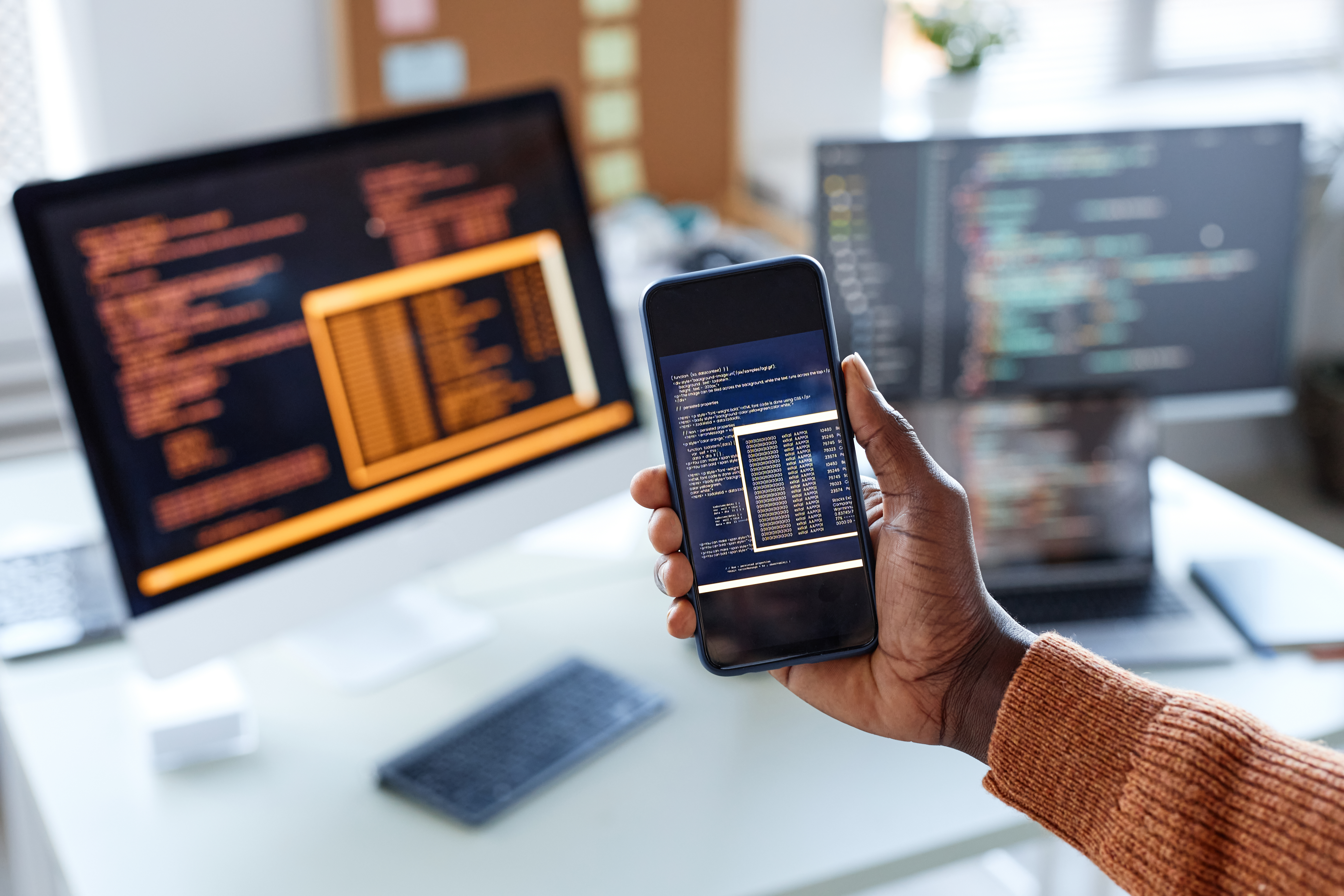 Top-Notch Custom PWA Development Services banner