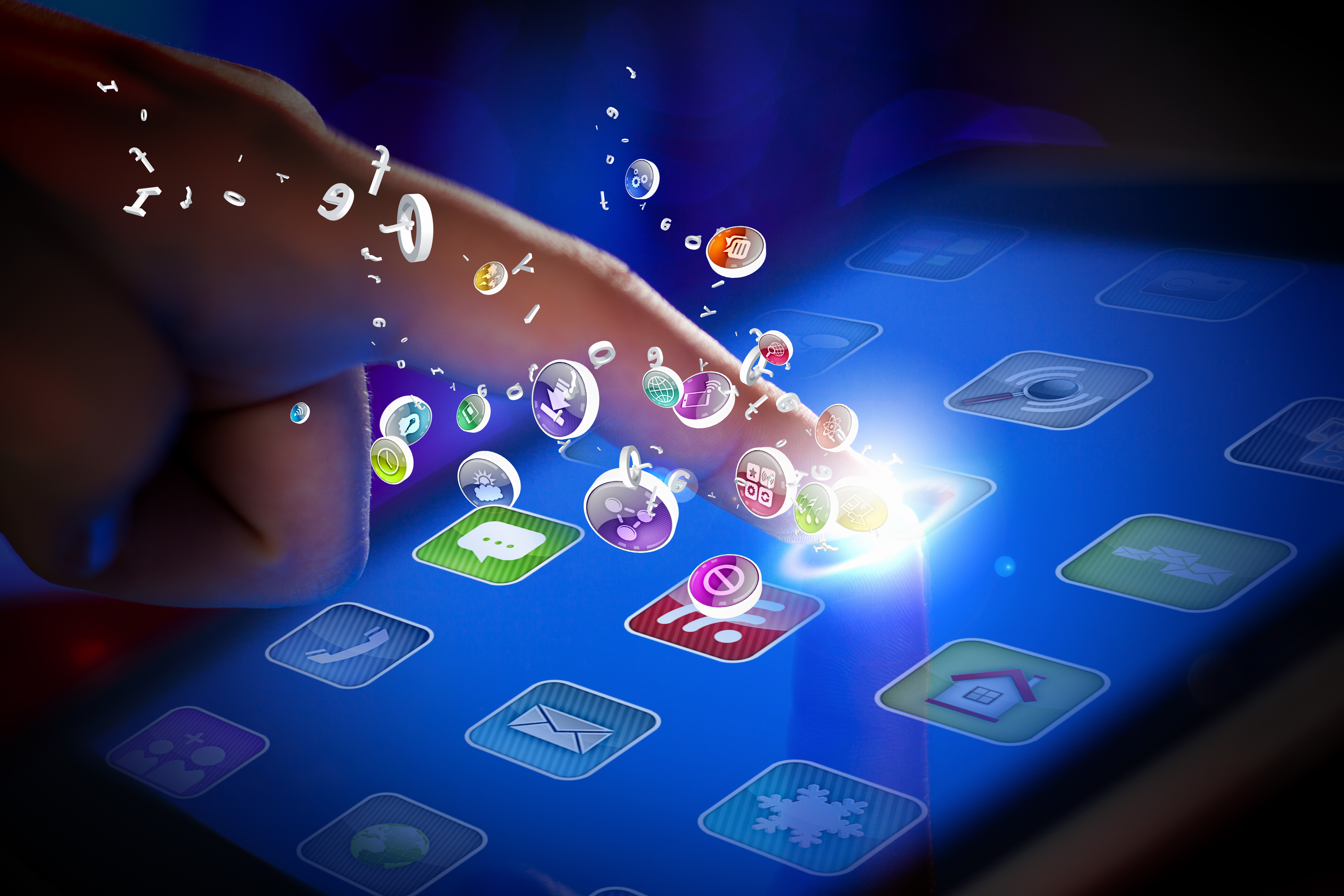 Top Android App Development Services in USA banner