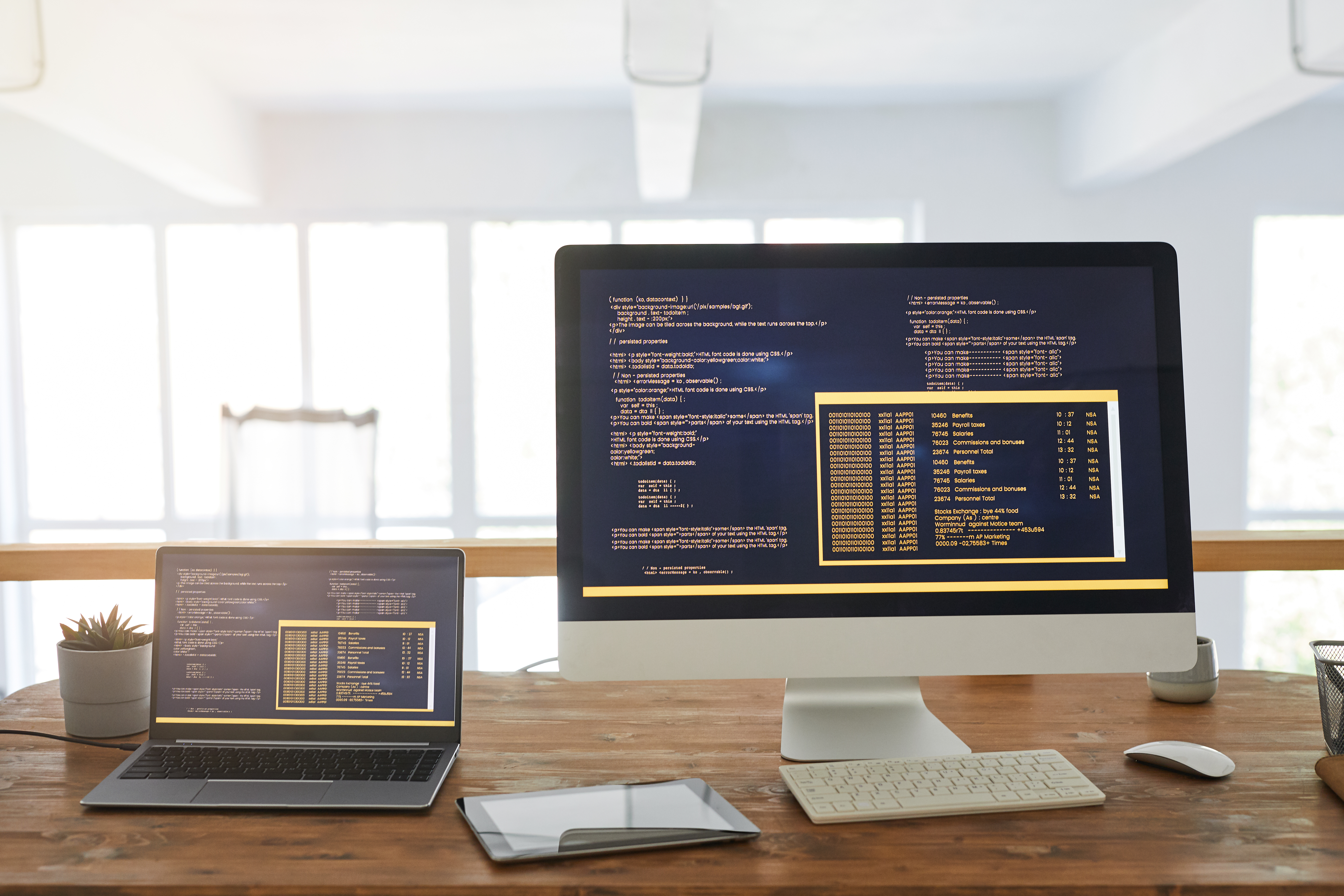 Best Static Website Development Services banner