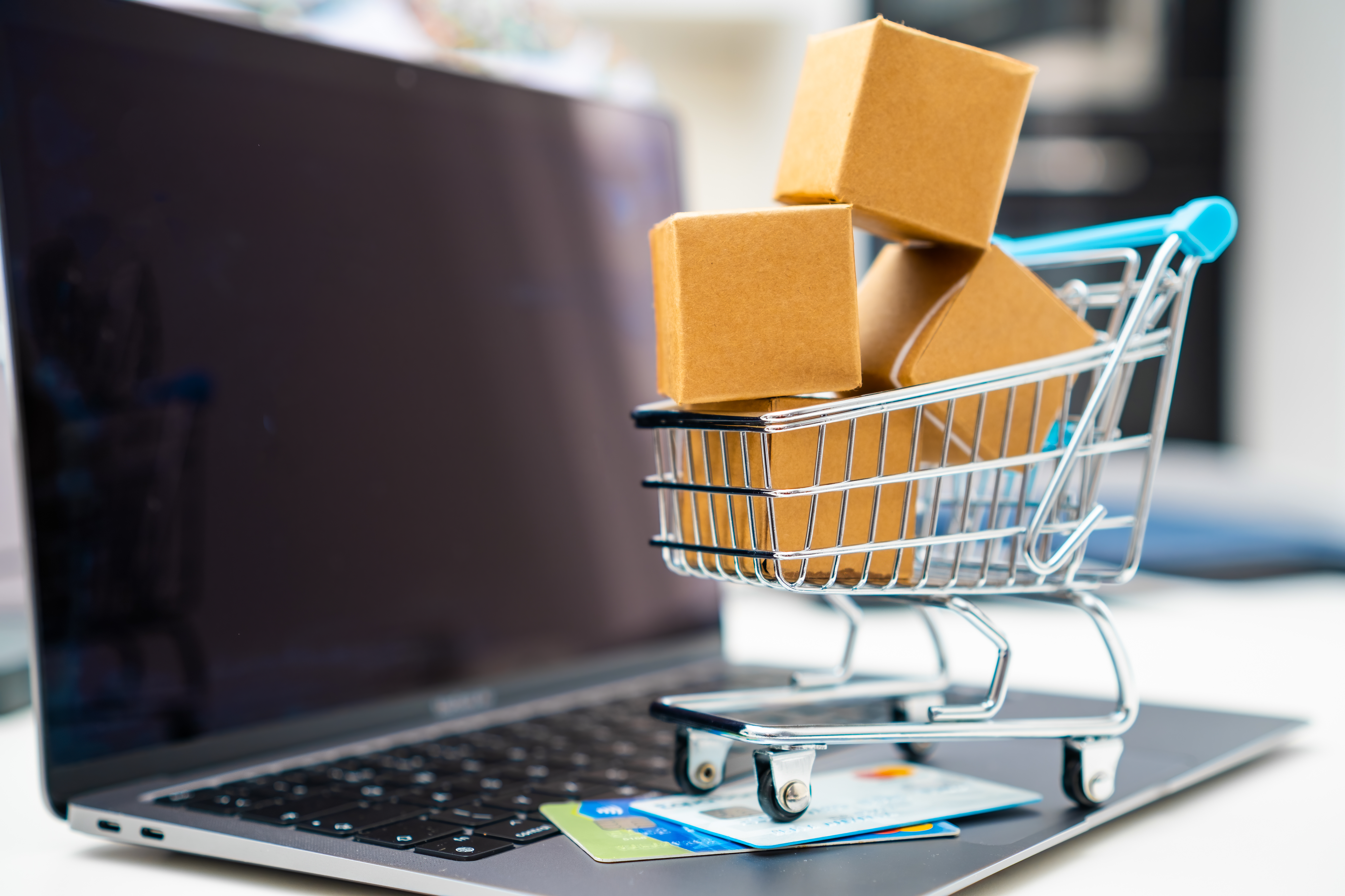 Best E-Commerce Website Development Services banner