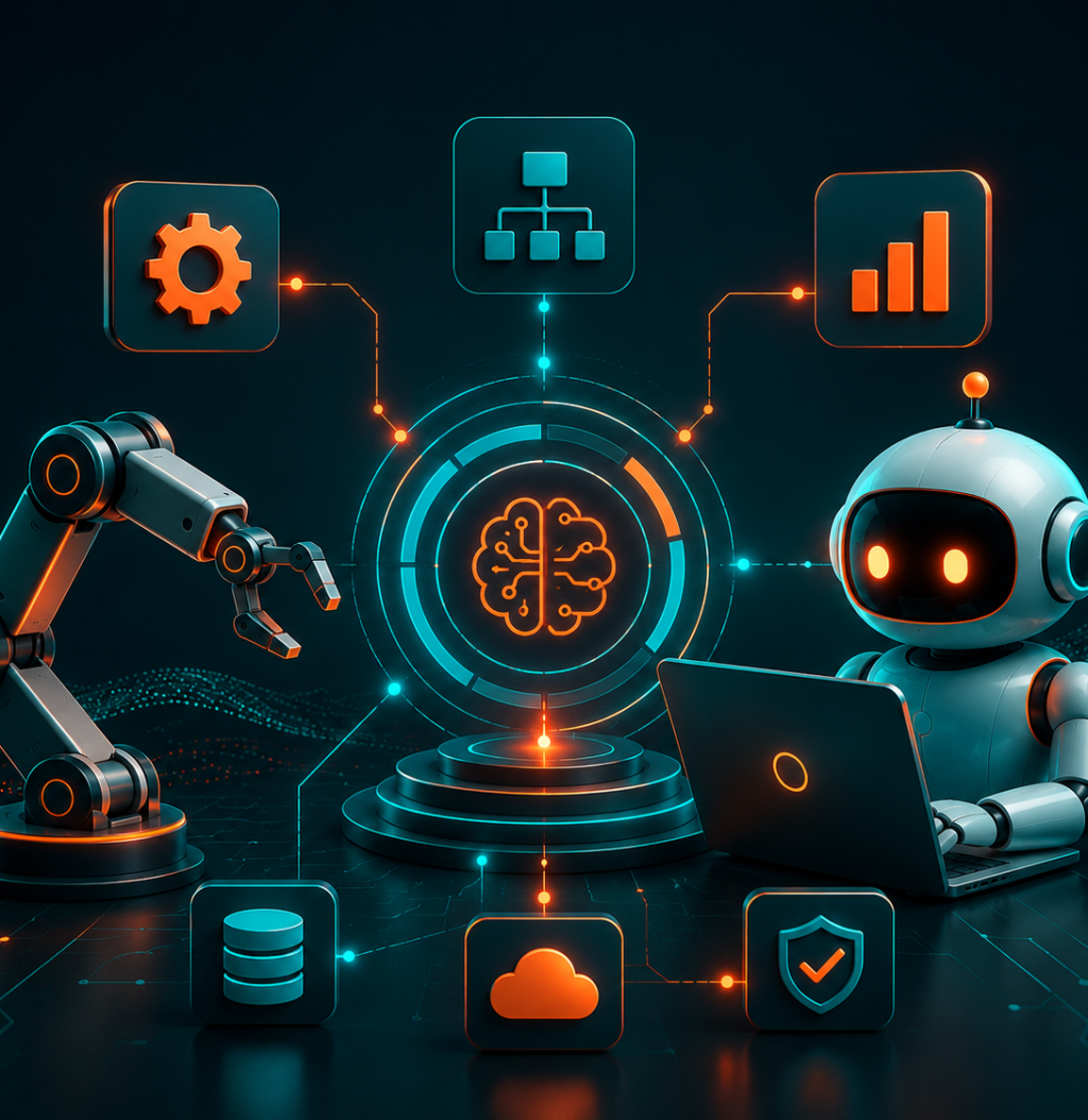 ai automation agency services